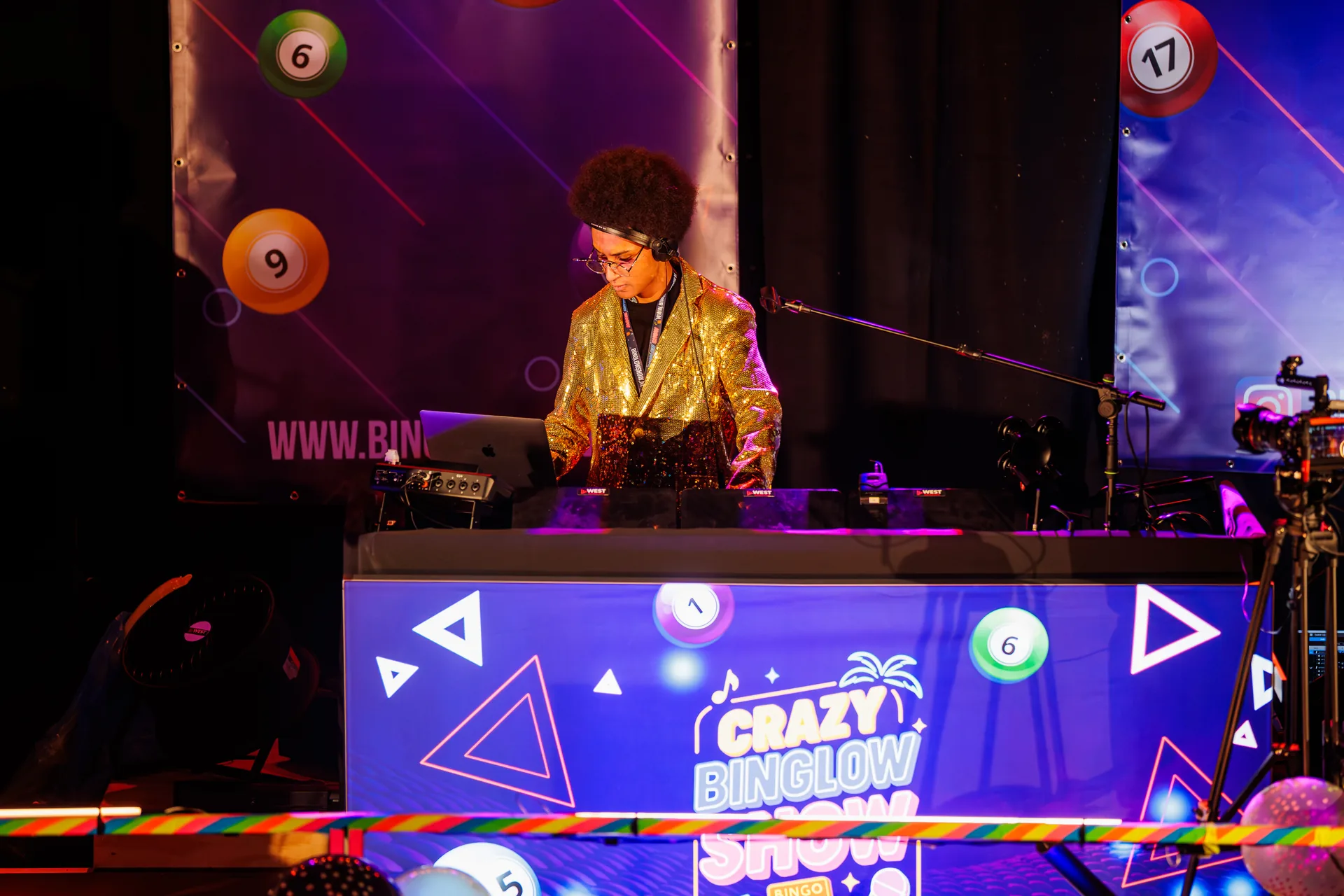 Binglow Show — The Crazy Binglow Show