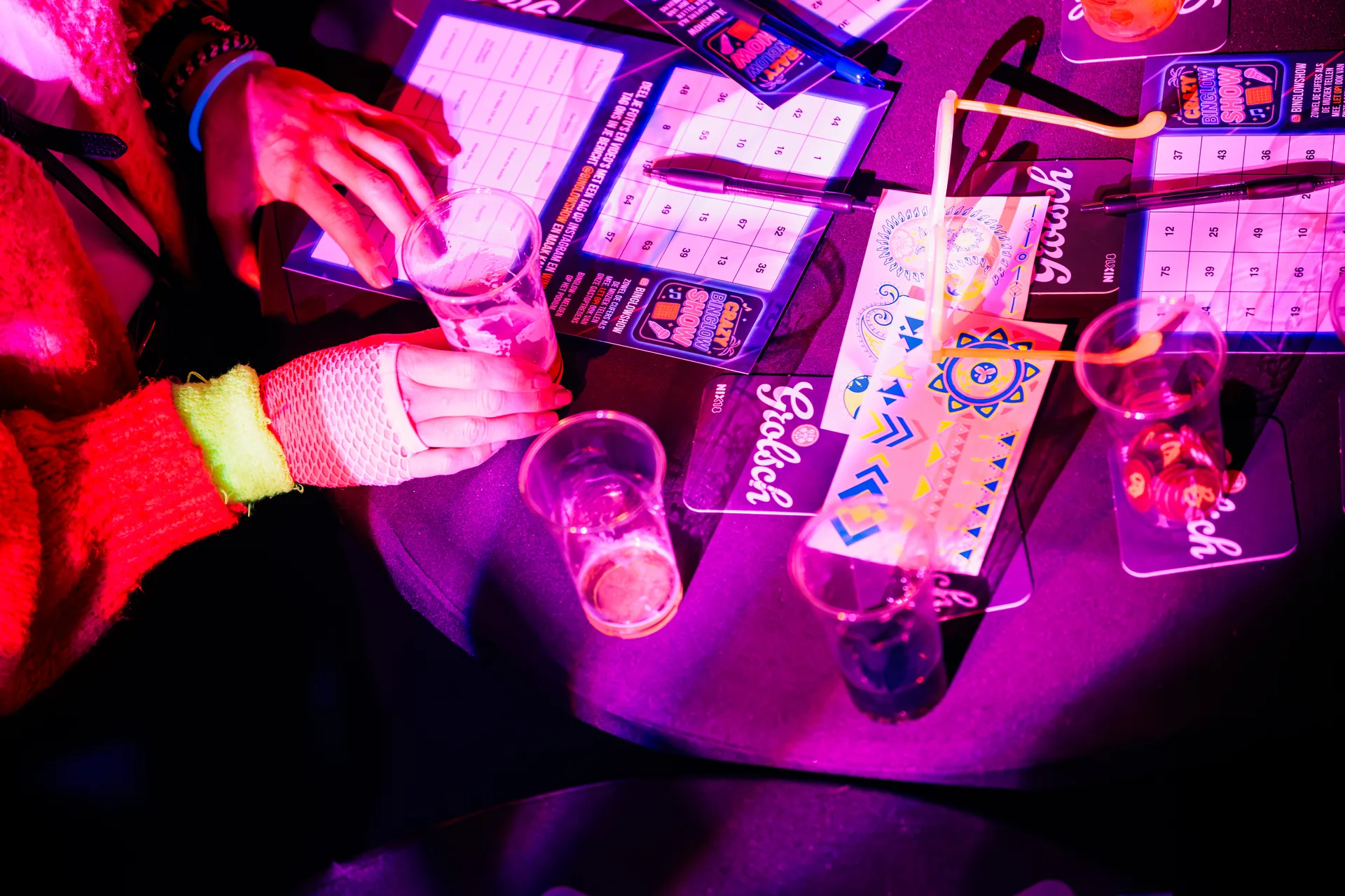 Binglow Show — The Crazy Binglow Show