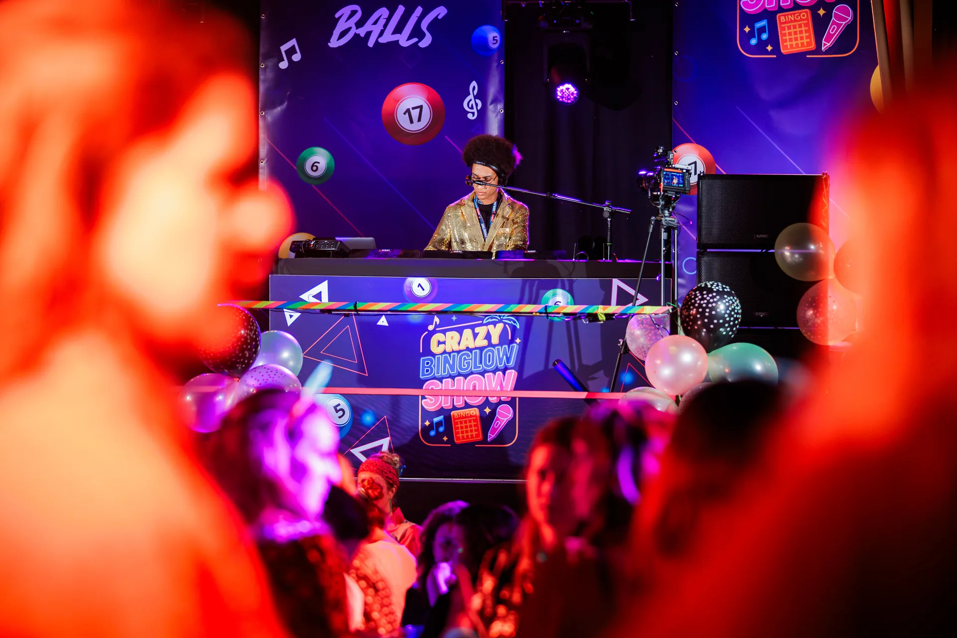 Binglow Show — The Crazy Binglow Show