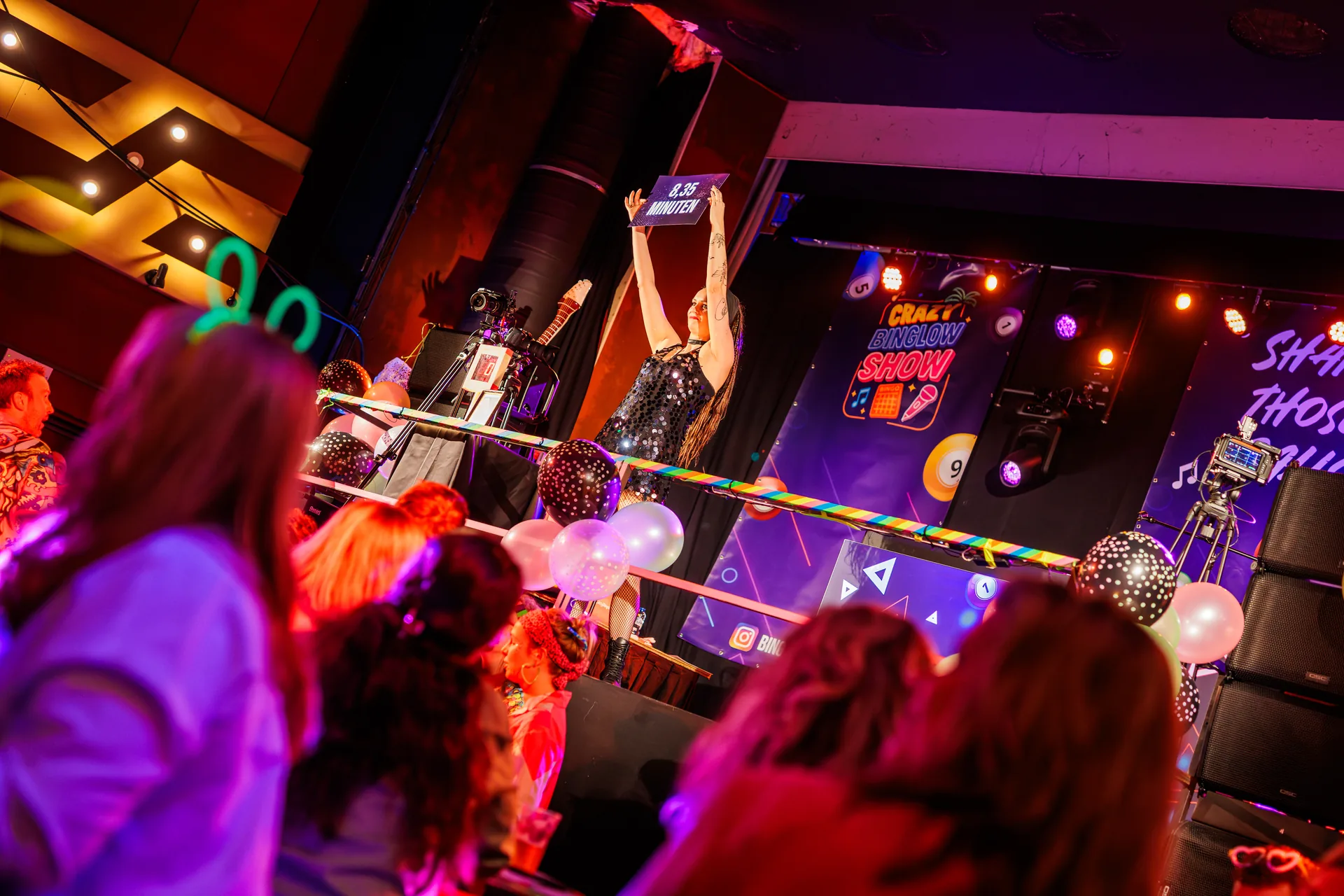 Binglow Show — The Crazy Binglow Show